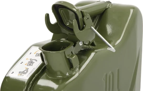 Gopart - JK575050 - Kraftstoffkanister 10 l