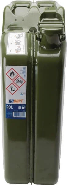 Gopart - JK575075 - Kraftstoffkanister 20 l