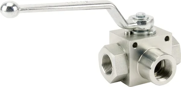 Gopart - KH3KSR12GP - Kugelhahn 3/2-L 3/4 BSP