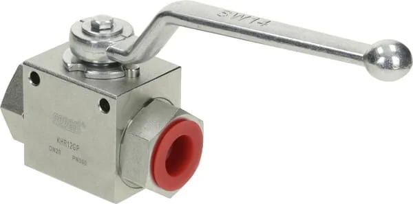 Gopart - KHR12GP - Kugelhahn 3/4 BSP