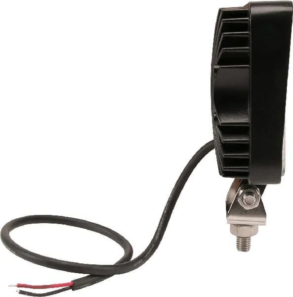 Gopart - LA15025 - Arbeitsscheinwerfer LED, 24W, 1920LM, Quadratisch, 10/30V, 110x45x110mm, Flood-Strahl, 8 LED
