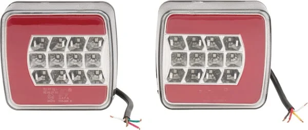 Gopart - LA99195 - LED-Ruecklichtset 12/24V