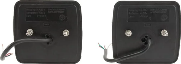 Gopart - LA99195 - LED-Ruecklichtset 12/24V