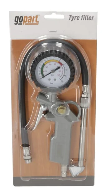 Gopart - LT407GP - Reifenfuellpistole