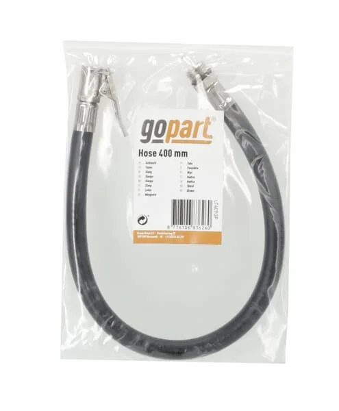 Gopart - LT409GP - Schlauch 400 mm fuer LT404GP