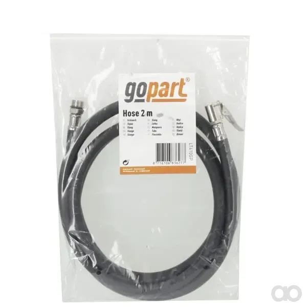 Gopart - LT410GP - Schlauch 2000 mm fuer LT408GP