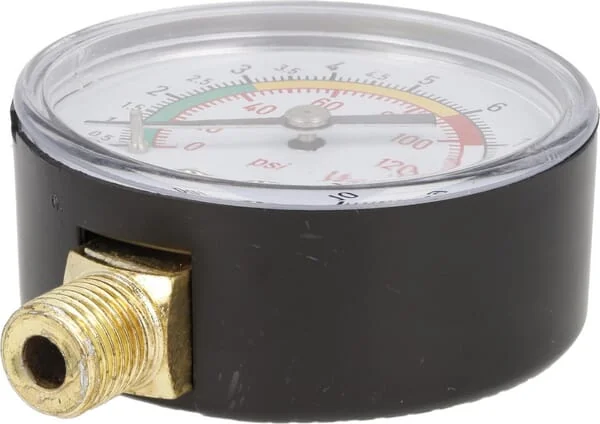 Gopart - LT411GP - Manometer zur Reifendruckmessung 1/8, 0-10 Bar
