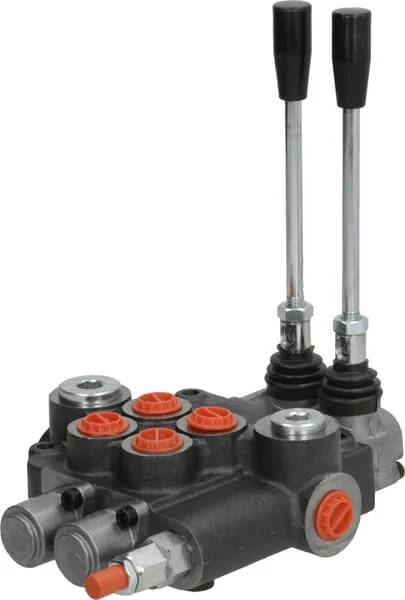 Gopart - MBV112001GP - Verteiler 2 Ausgaenge 1/2 80L