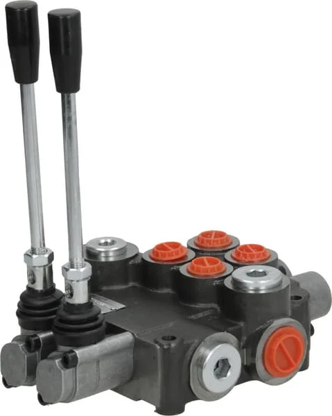 Gopart - MBV112001GP - Verteiler 2 Ausgaenge 1/2 80L