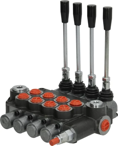 Gopart - MBV114001GP - Steuerventil MBV11 A1A1A1A1G K
