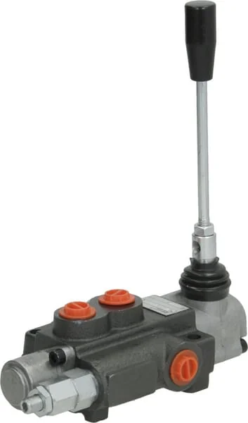 Gopart - MBV51002GP - Steuerventil MBV5 A1(G3/8)KZ1C2(G3/8), 1 Sektion