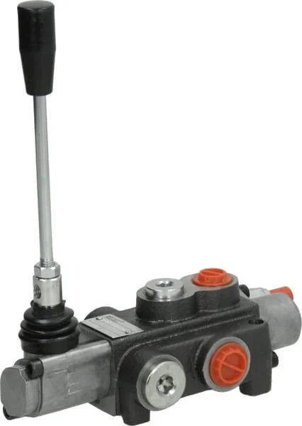 Gopart - MBV51008GP - Steuerventil MBV5 C1(G3/8)KZ1, 1 Sektion