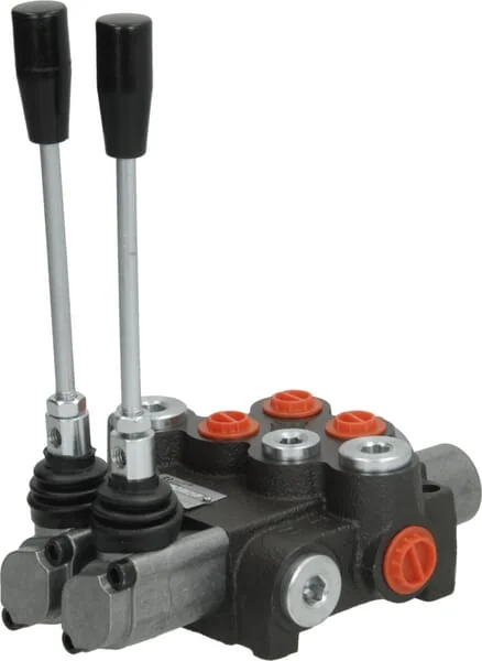Gopart - MBV52002GP - 2-Wege-Verteiler 3/8"