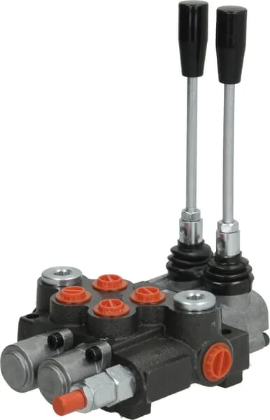 Gopart - MBV52004GP - Steuerventil MBV5 A1A1(G3/8)KZ1 C2(G3/8)