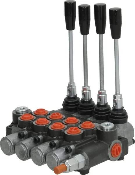 Gopart - MBV54001GP - Steuerventil MBV5/4-A1A1A1A1-KZ1
