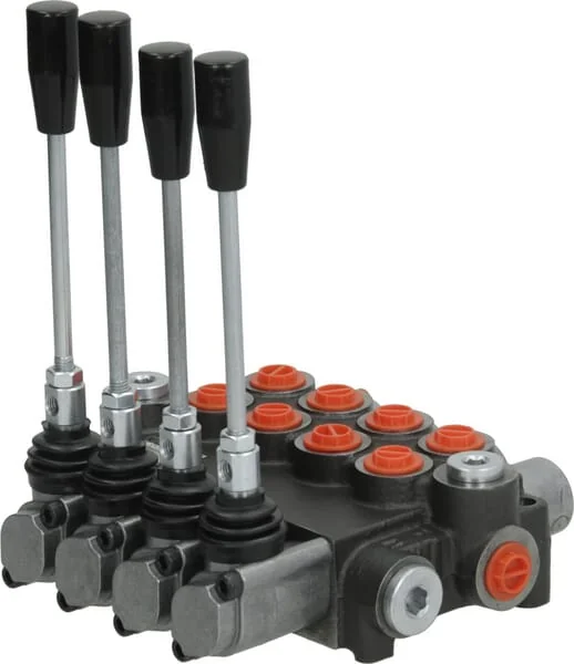 Gopart - MBV54001GP - Steuerventil MBV5/4-A1A1A1A1-KZ1