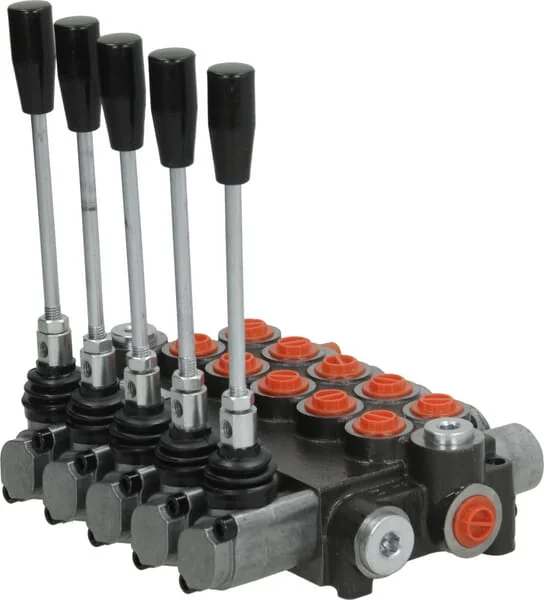 Gopart - MBV55001GP - Steuerventil MBV5 A1A1A1A1A1(G3/8)KZ1