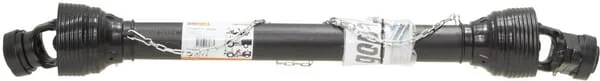 Gopart - PTO40Y21T1010SBGP - Zapfwelle PTO 40 L: 1010mm mit Scherbolzenkupplung