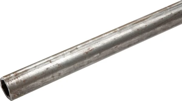 Gopart - PTO940IPT1500GP - Profilrohr Inneres Dreieck PTO 40 Diameter Innen: 27 Diameter Außen: 36x4,5mm L: 1,5m