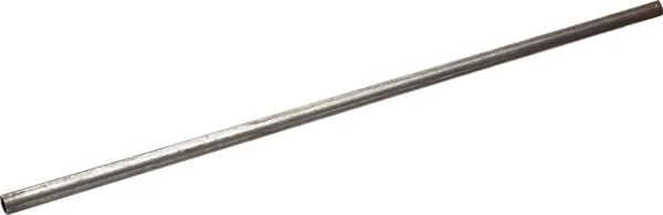 Gopart - PTO940IPT1500GP - Profilrohr Inneres Dreieck PTO 40 Diameter Innen: 27 Diameter Außen: 36x4,5mm L: 1,5m