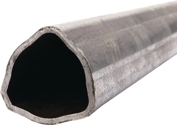 Gopart - PTO970OPT1000GP - Profilrohr Aussen Dreieckig Pto 70 Durchmesser Innen: Durchmesser Aussen: 55 L: 1m
