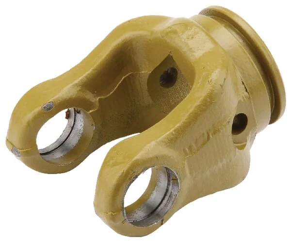 Gopart - PTO9L21OTY30GP - Gabelkopf, Profilrohr, 30x30mm, L21
