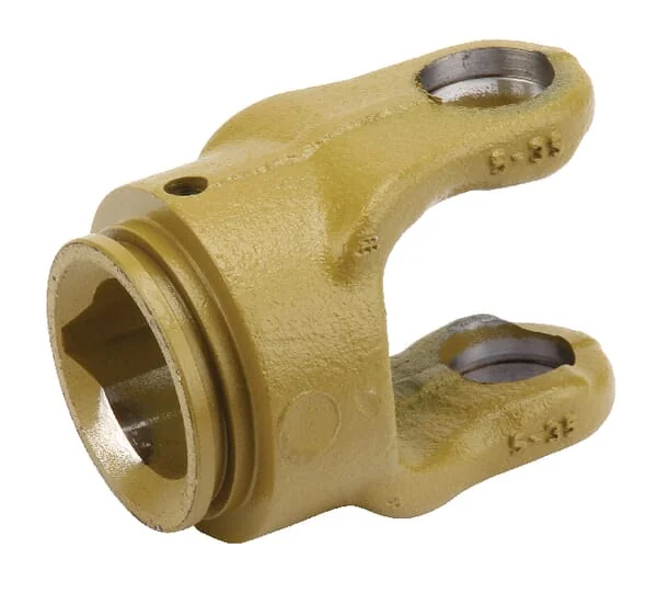 Gopart - PTO9L24OTY48GP - Gabel, Profilrohr, 48x48mm, L24