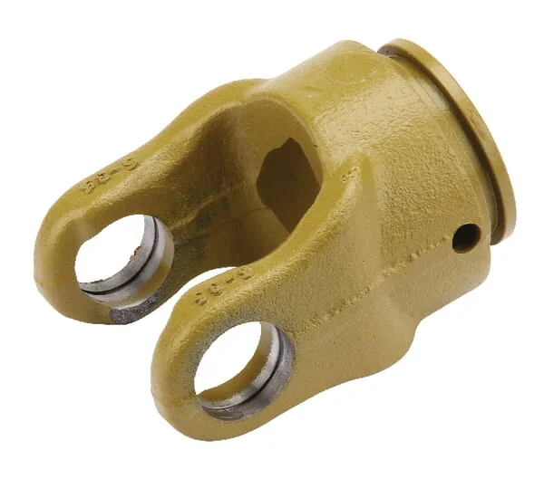 Gopart - PTO9L24OTY48GP - Gabel, Profilrohr, 48x48mm, L24