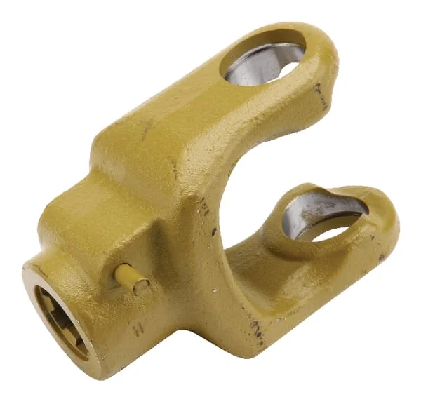 Gopart - PTO9L25DY1386GP - Gabel, Schnellkupplung, 1-3/8-6 Keil, L25