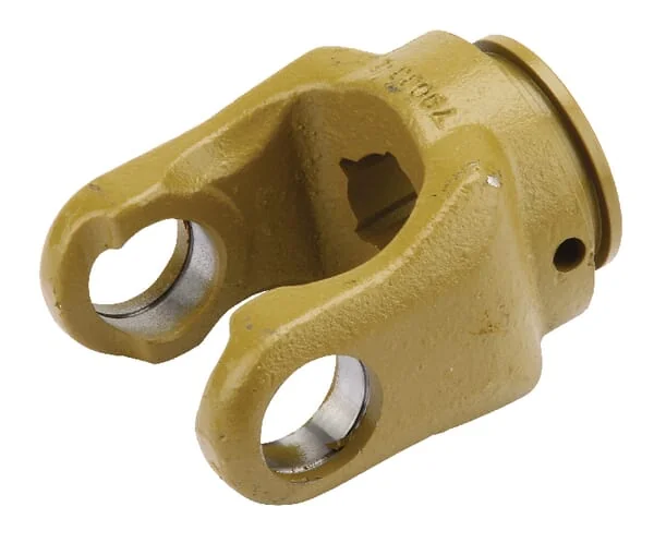 Gopart - PTO9L25ITYGP - Gabel, Profilrohr, 51x51mm, L25