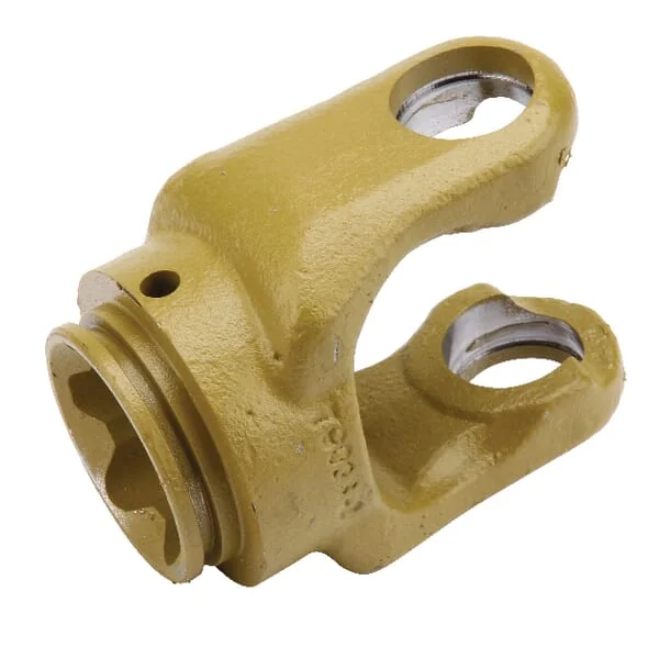 Gopart - PTO9L25OTYGP - Gabel, Profilrohr, 61x61mm, L25