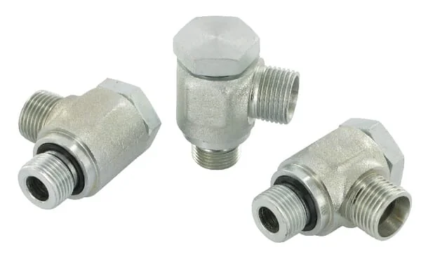Gopart - RSWS12L38P025GP - Banjokupplung Bolzen RSWS-WD 25 Stueck