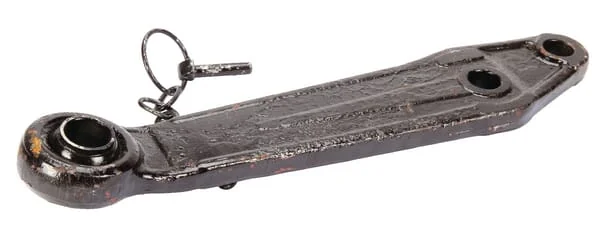 Gopart - S504605040A2N - Rechtes Endstueck 470mm Belarus