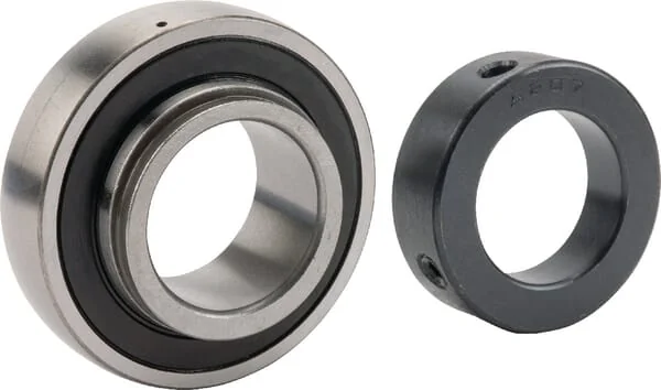 Gopart - SA207GP - Rillenkugellager 35x72x36,5 mm Gopart