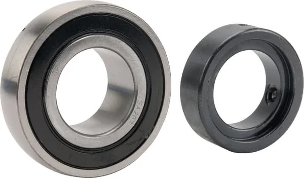 Gopart - SA207GP - Rillenkugellager 35x72x36,5 mm Gopart