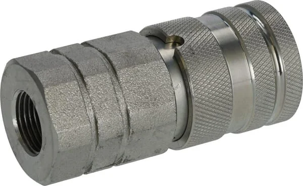 Gopart - SKVF10C06N - Schnellkupplung Weiblich 3/8" 3/8" BSP Gopart
