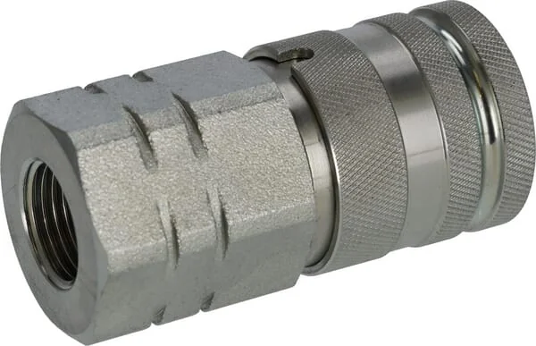 Gopart - SKVF12C08N - Schnellkupplung Weiblich 1/2" 1/2" BSP Gopart