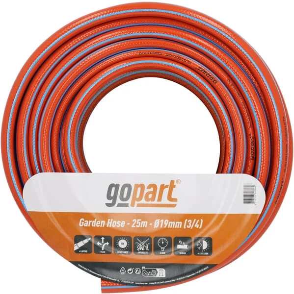 Gopart - SL51901925 - Gartenschlauch 3/4" 25 M