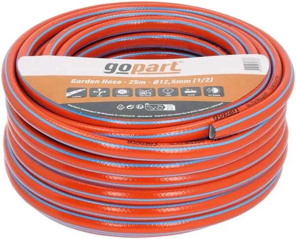Gopart - SL51901925 - Gartenschlauch 3/4" 25 M