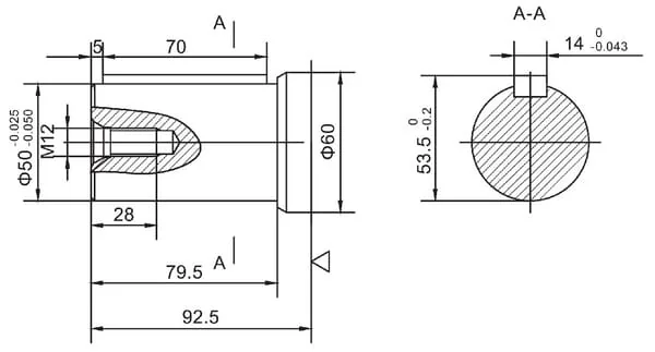 Gopart - SMV400A440YGP - Orbitmotor 400cc Gopart