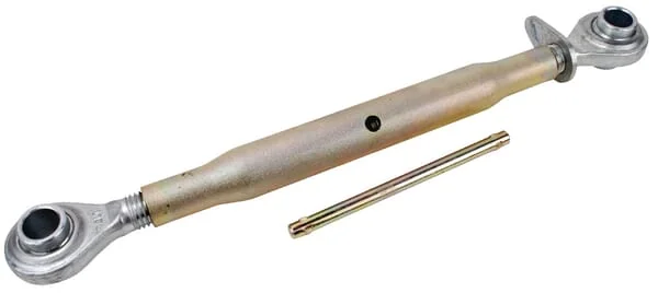 Gopart - TL125370GP - Obere Zugstange Auge/Auge 370, 1-1/8" Kat. 2/2