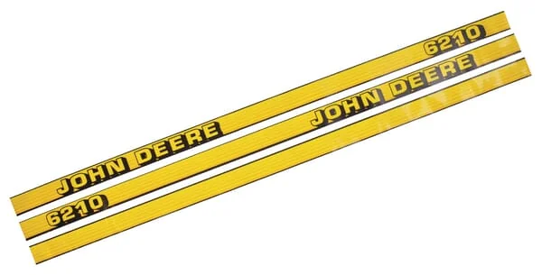Gopart - TR6210JD - Sticker-Set John Deere 6210