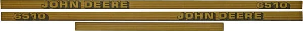 Gopart - TR6510JD - Sticker-Set John Deere 6510