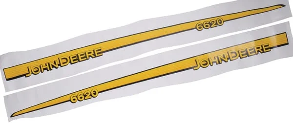 Gopart - TR6620JD - Sticker-Set John Deere 6620