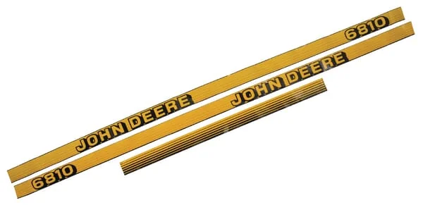 Gopart - TR6810JD - Sticker-Set John Deere 6810