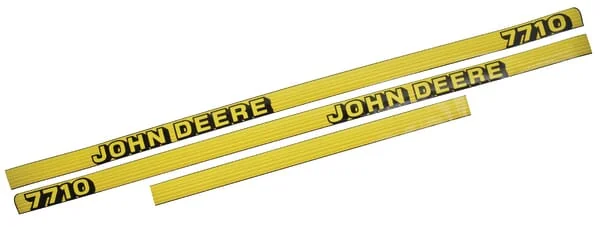 Gopart - TR7710JD - Sticker-Set John Deere 7710