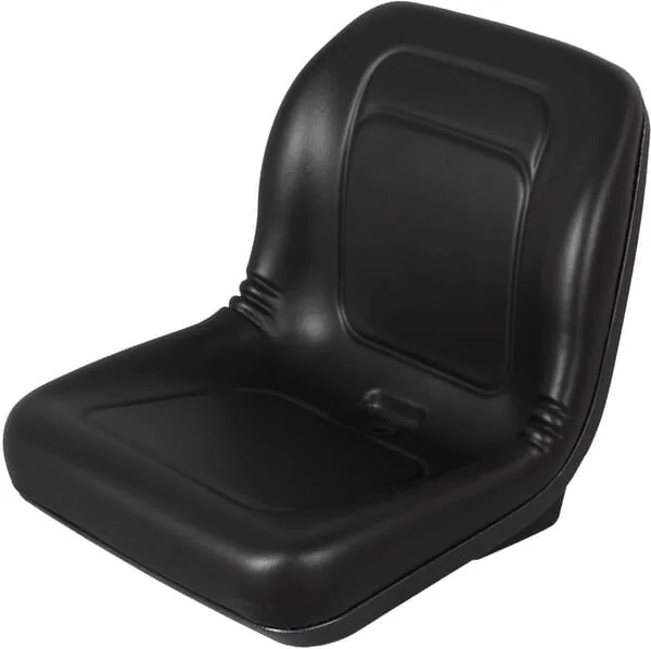 Gopart - TS19210GP - Sitzoberteil Schwarz PVC