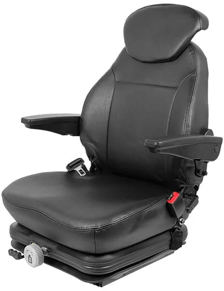 Gopart - TS38000GP - PVC-Sitz Mechanisch Gefedert