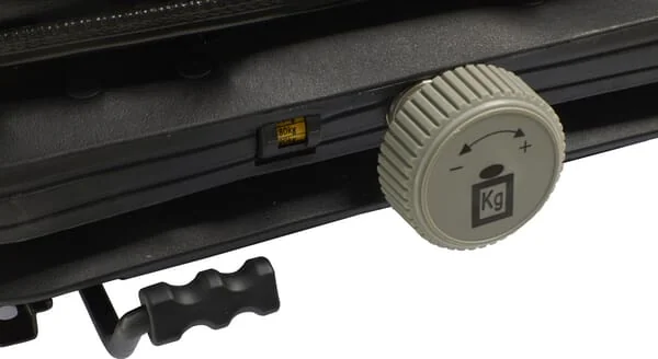 Gopart - TS45000GP - Mechanisch gefederter PVC-Sitz