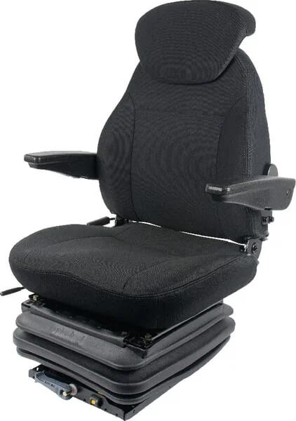 Gopart - TS48000GP - Stoffbezugssitz, mechanische Federung